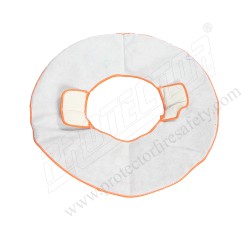 Shoulder guard leather Protector | Protector FireSafety