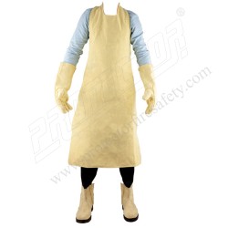 Apron High Temprature Para Aramid Hicare | Protector FireSafety