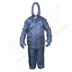 Cold storage suit for low temperature | Protector FireSafety
