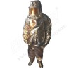 Aluminized Para Aramid Molten Metal  suit 3 Layer Alumater. | Protector FireSafety