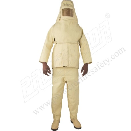 Fire Proximity Para Aramid Suit  | Protector FireSafety