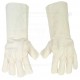 Hand gloves cotton drill 35 cm