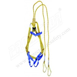 Belt FBH  DR Scafold KI01 (PN 206D) (PP) (2.0M) | Protector FireSafety