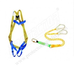 Belt FBH tower climbing KI 02 (PN 351) (PP) (000-131) (2.0M) | Protector FireSafety