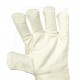 Hand gloves cotton drill 35 cm
