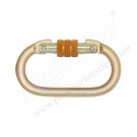 Steel Screw Locking Karabinar PN112 Karam | Protector FireSafety