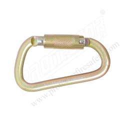 Steel Quarter Turn Locking Karabinar PN113 Karam | Protector FireSafety