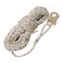 Anchorage line PN910(14mm)(121) with snap hook Karam | Protector FireSafety