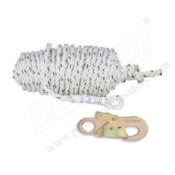 Anchorage line karnmantle rope PN 920 (KRKD 10.5 mm) (121) Karam  | Protector FireSafety