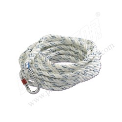 Anchorage line Polyamide Rope PR 14 X 20 Udyogi | Protector FireSafety