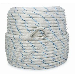 Anchorage line Polyamide Rope 14 mm X 100M Udyogi | Protector FireSafety