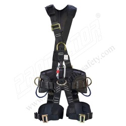 Ultratek multipurpose harness Udyogi | Protector FireSafety