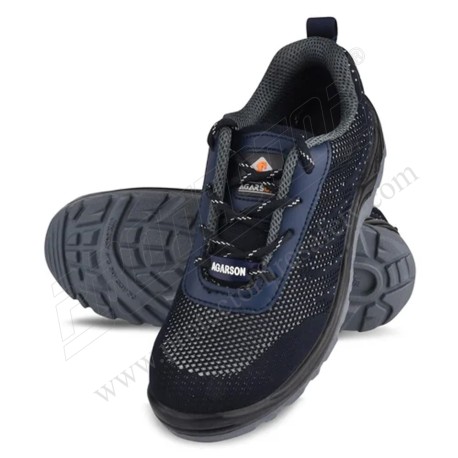 Shoes Dual Density PU Sole BLAZE Agarson| Protector FireSafety
