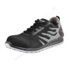 Shoes Dual Density TFP Sole 1907SWAG Gray/Black Hillson| Protector FireSafety