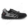 Shoes Dual Density TFP Sole 1907SWAG Gray/Black Hillson| Protector FireSafety