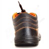 Safety shoes PVC sole high ankle Beston | Protector FireSafety