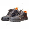 Safety shoes PVC sole high ankle Beston | Protector FireSafety