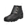 Gum boot steel toe button type Norisk | Protector FireSafety