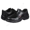 Shoes Delux  Black FS05BL(SWSAPN) Karam | Protector FireSafety