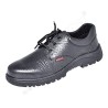 Shoes Delux  Black FS05BL(SWSAPN) Karam | Protector FireSafety