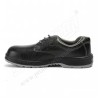 Safety shoes dual density black & Gray color AC-1143 Allen Cooper