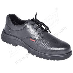 Shoes Delux  Black FS05BL(SWSAPN) Karam | Protector FireSafety