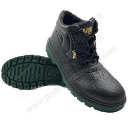 Safety Shoes Nitrile Heat Resistant Dual Density Jama Safety | Protector FireSafety