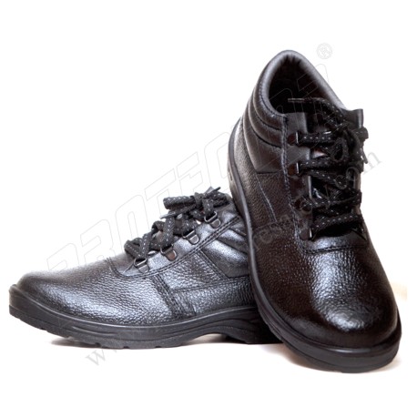 Safety shoes PU sole Rockland | Protector FireSafety