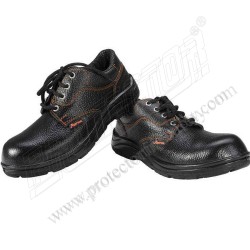 Safety Shoes PU Sole 9015 Agarson| Protector FireSafety