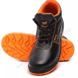 Safety Shoes PVC Sole LANDROVER Agarson| Protector FireSafety