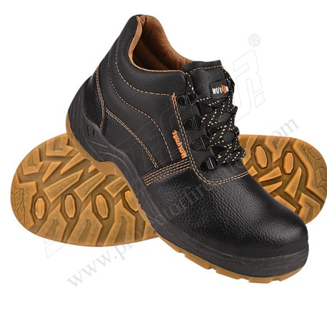 Shoes PVC sole double layer Workout Hillson | Protector FireSafety