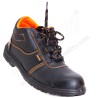 Safety shoes PVC sole high ankle Beston | Protector FireSafety