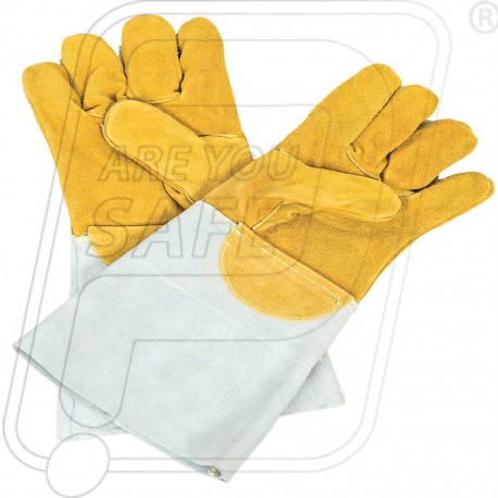 Hand gloves heat resistance H044K