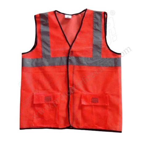 Jacket 50 mm (2") net type  | Protector FireSafety