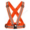 Cross Belt Elastic with Reflective Tape | Protector FireSafety