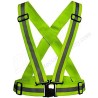 Cross Belt Elastic with Reflective Tape | Protector FireSafety