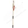 Telescopic discharging earthing rod 132 KV | Protector FireSafety