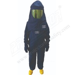ElectricArc  Arc Flash Suit 40 CAL Arc Defence| Protector FireSafety