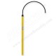 FRP Rescue Stick With Hook  45 KV UDYOGI