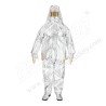 Aluminized fiber glass fire  proximity suit  2 layer  Commercial Grade| Protector FireSafety