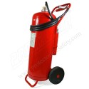 Fire extinguisher DCP type 50 kg outside CO2 bottle Andex | Protector FireSafety