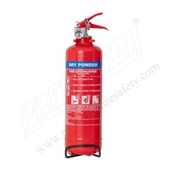 Fire Extinguisher ABC 6 KG Rediance | Protector FireSafety