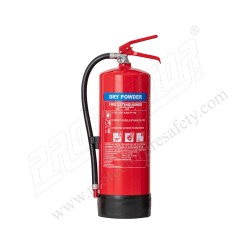 Fire Extinguisher ABC 6 KG Rediance | Protector FireSafety