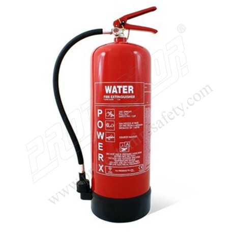 Fire extinguisher water  water Store pressure  9 Ltr Safety Fire | Protector FireSafety