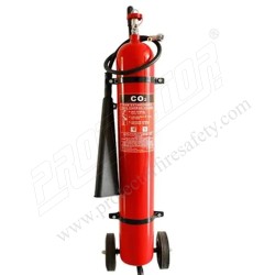 Fire Extinguisher CO2 type 4.5 KG Rediance | Protector FireSafety