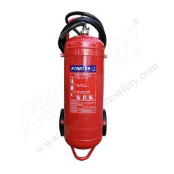 Fire Extinguisher DCP type 25 Kg. inside cartridge  Andex | Protector FireSafety