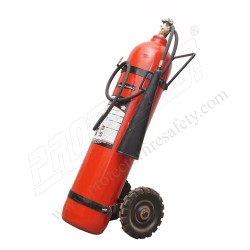 Fire Extinguisher CO2 type 4.5 KG Rediance | Protector FireSafety