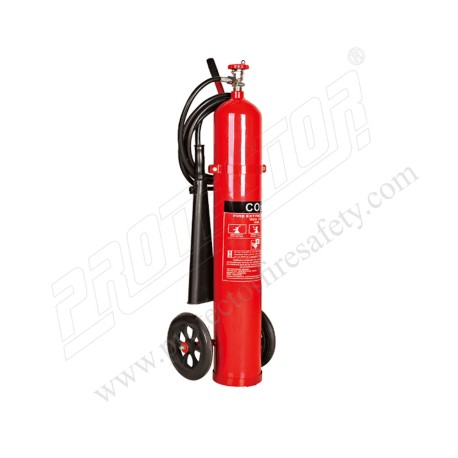 Fire Extinguisher CO2 type 4.5 KG Rediance | Protector FireSafety