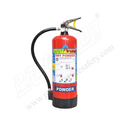 Fire Extinguisher ABC 6 KG Safety Fire | Protector FireSafety