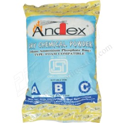 Fire Ext. ABC Powder ISI Safety first 5 KG bag | Protector FireSafety